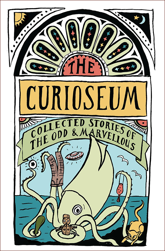 The Curioseum by Adrienne Jansen